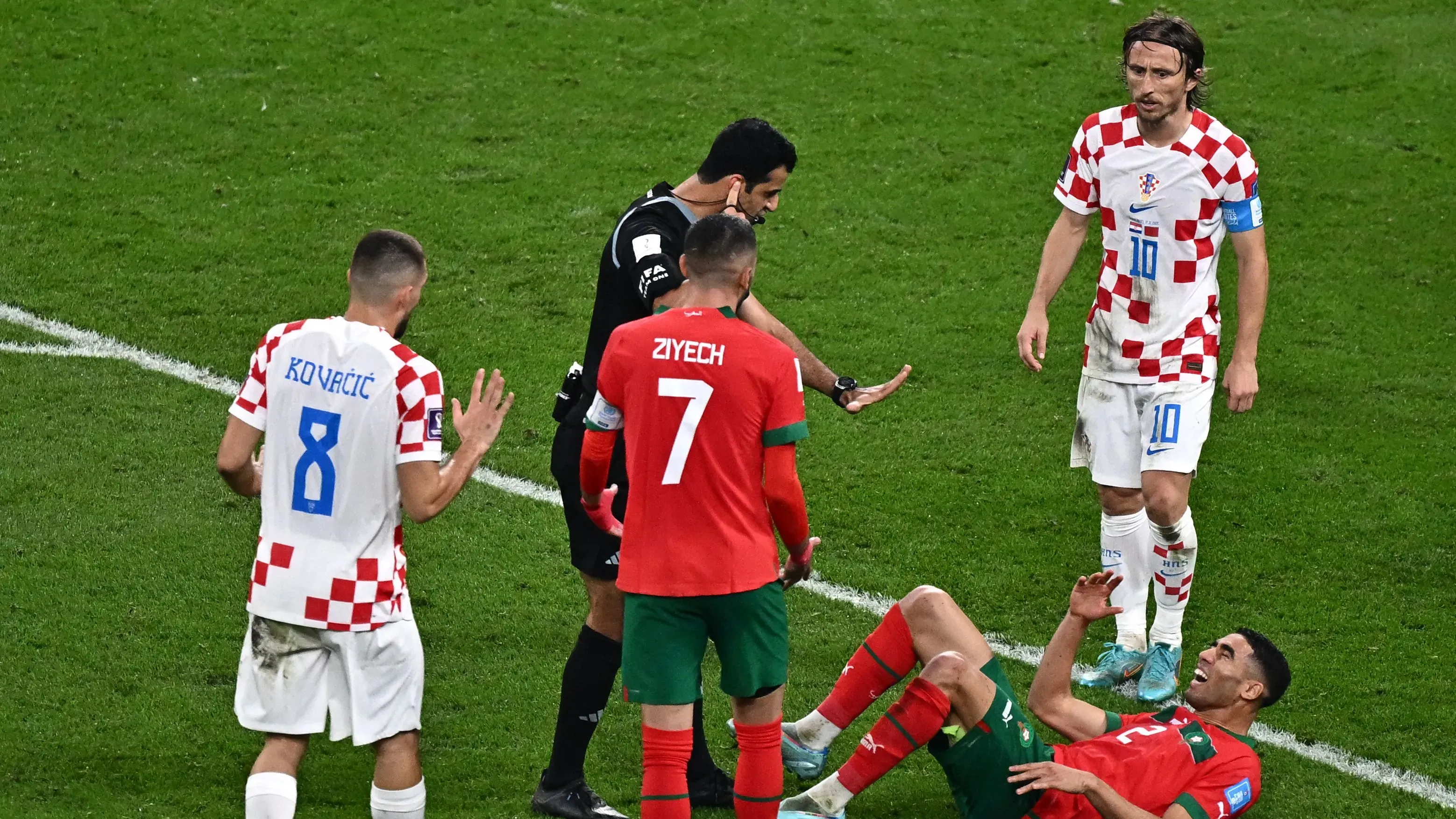 Morocco's Rival Faces Setback Ahead of World Cup