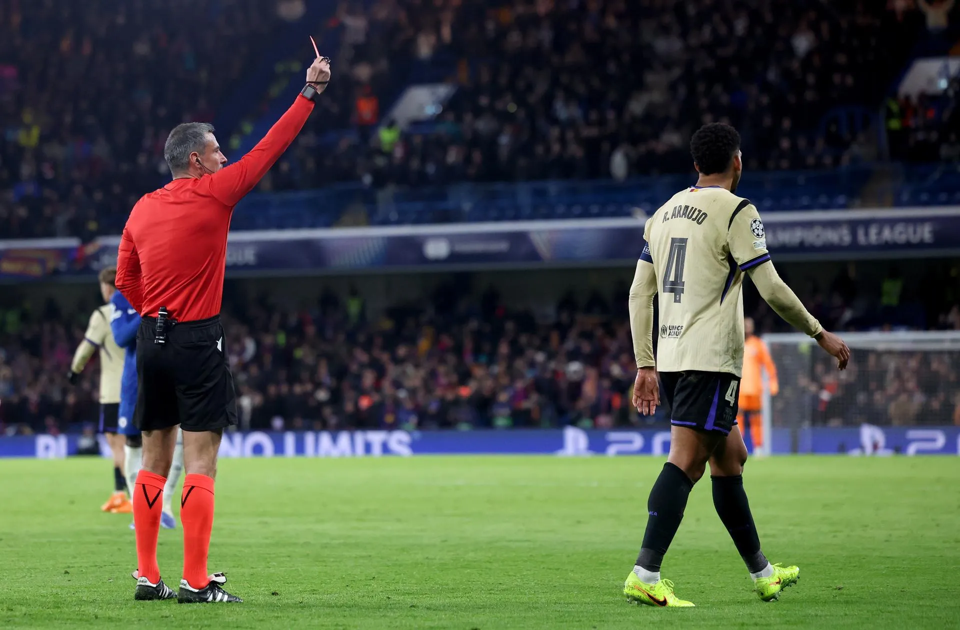 FIFA Implements Major Refereeing Changes for Upcoming World Cup