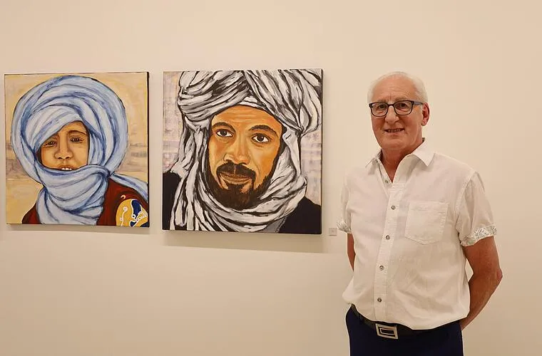 Stay Updated with Instant Notifications: Local Artist Exhibition Opens