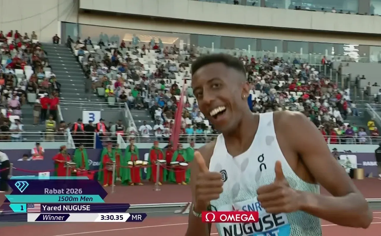 Historic Wins and Records Highlight Rabat Diamond League