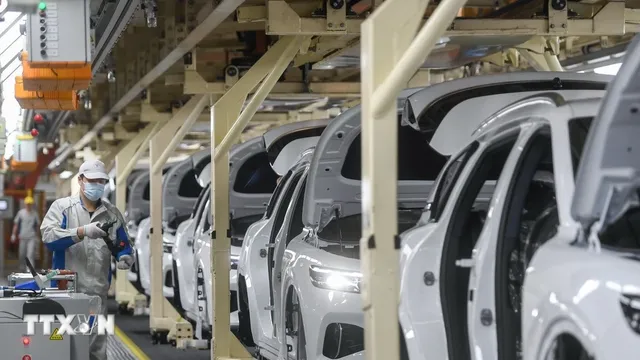 China's Investment Surge: Morocco's Rise as an Electric Vehicle Manufacturing Hub