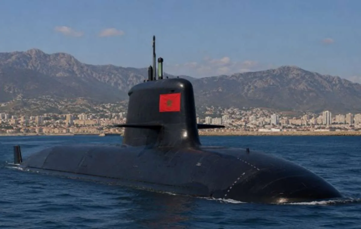 Morocco's Ambitious Submarine Plans: A Strategic Dilemma for Spain