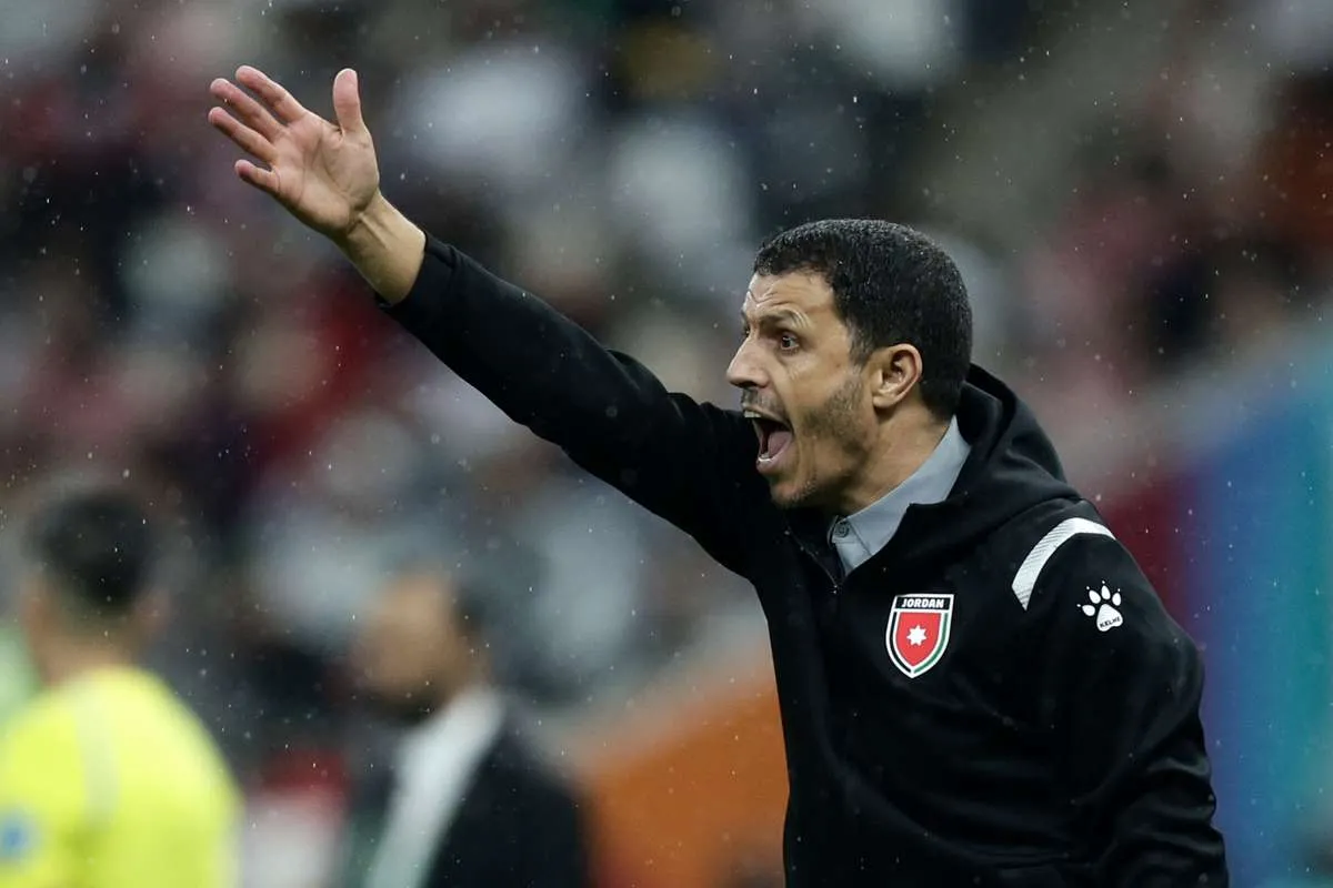 Jamal Sellami: A Tactical Visionary Leading Jordan to the 2026 World Cup
