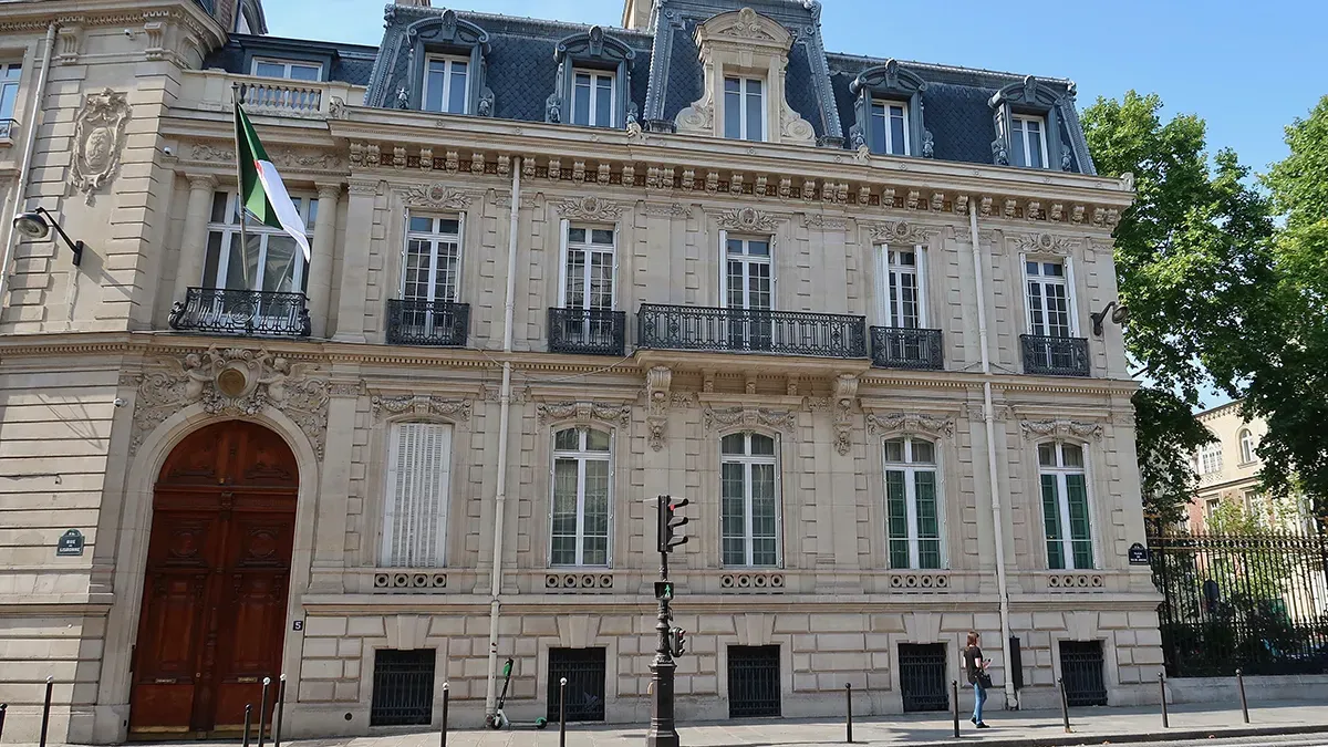 Franco-Algerian Relations: Navigating Through Tensions and Diplomatic Efforts