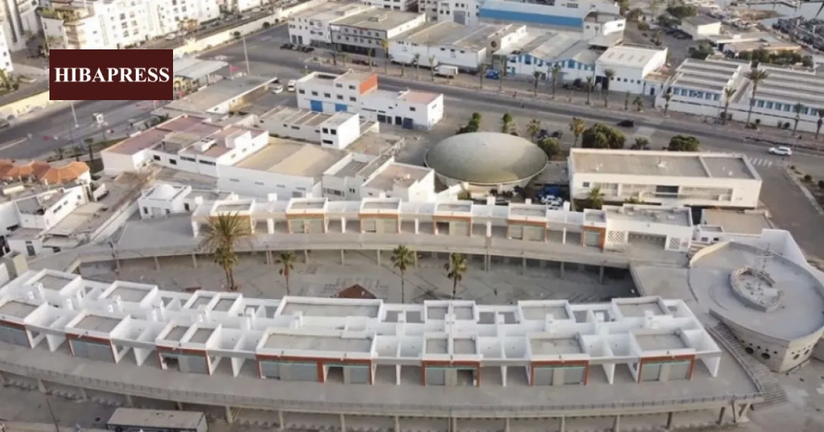 Agadir's 'Bab Al Marsa' Project Set to Transform Culinary Tourism by Summer 2026