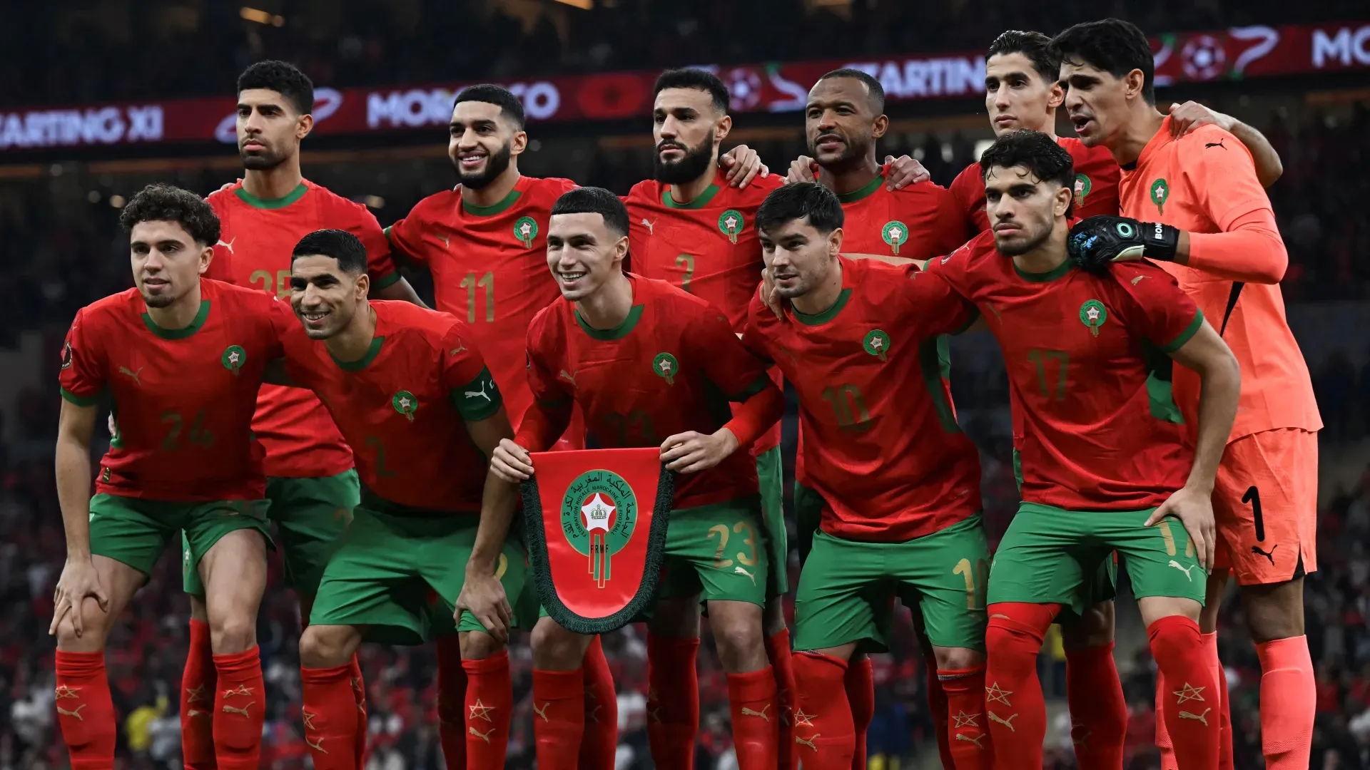 Morocco's Journey from European Streets to National Glory