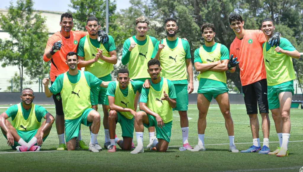 Morocco vs Madagascar: Prepare for the 2026 World Cup Match Date and Broadcast Details
