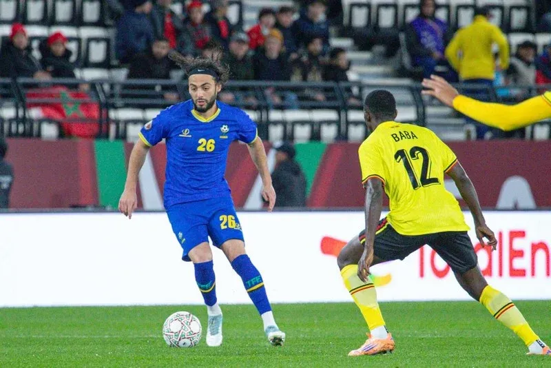 Tanzania's National Football Team to Play Friendly Matches in Morocco Against Uganda and Rwanda