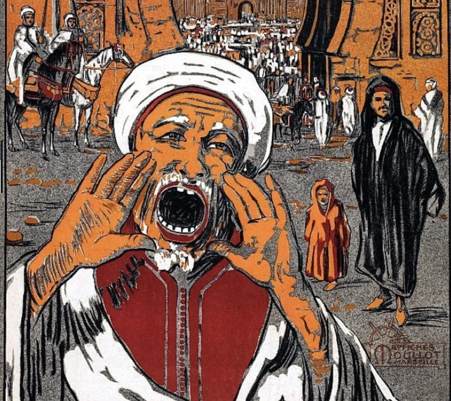 The Allure of Morocco: Artistic Posters from the Colonial Era