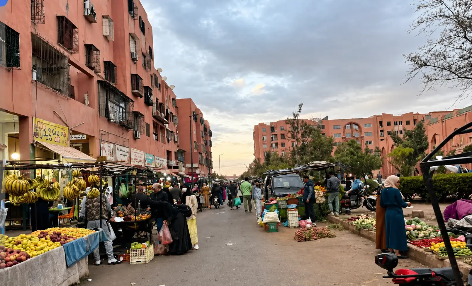 Tragic Incident in Mahamid El Ghizlane: Foreign Resident Murdered