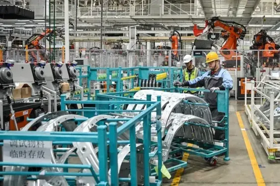 EU Concerns Rise Over Chinese Investments in Morocco's Industrial Sector