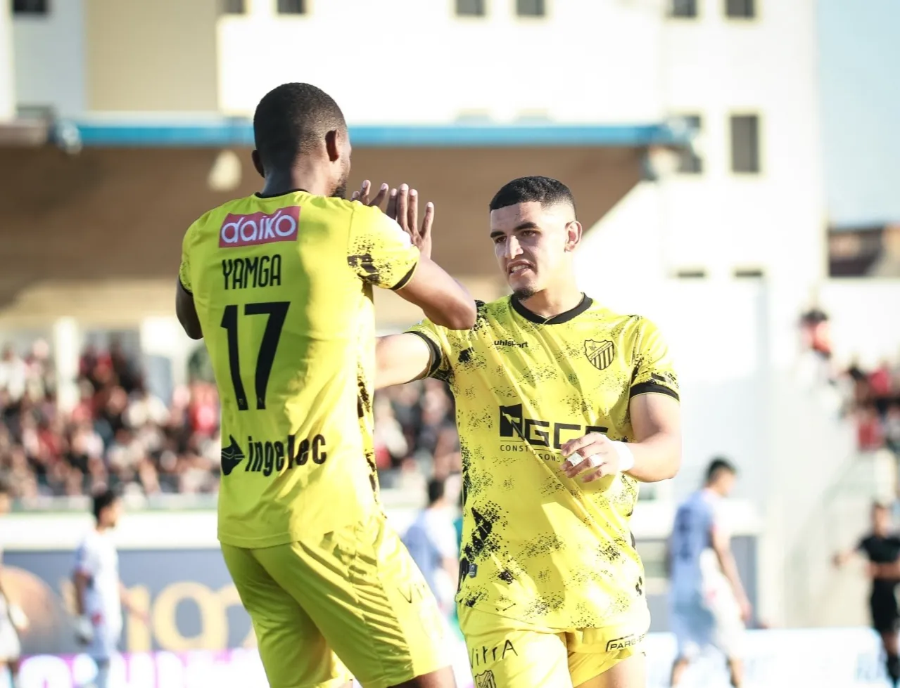Maghreb Fes Secures Temporary Lead with Thrilling Victory Over Olympic Safi