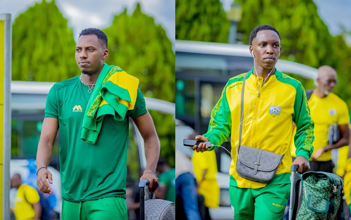 Rwanda's Amavubi Team Heads to Marrakech for Friendly Matches Against Comoros and Tanzania