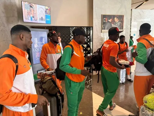 Niger's Mena Team Begins Preparatory Camp in Casablanca Ahead of Mauritania Match