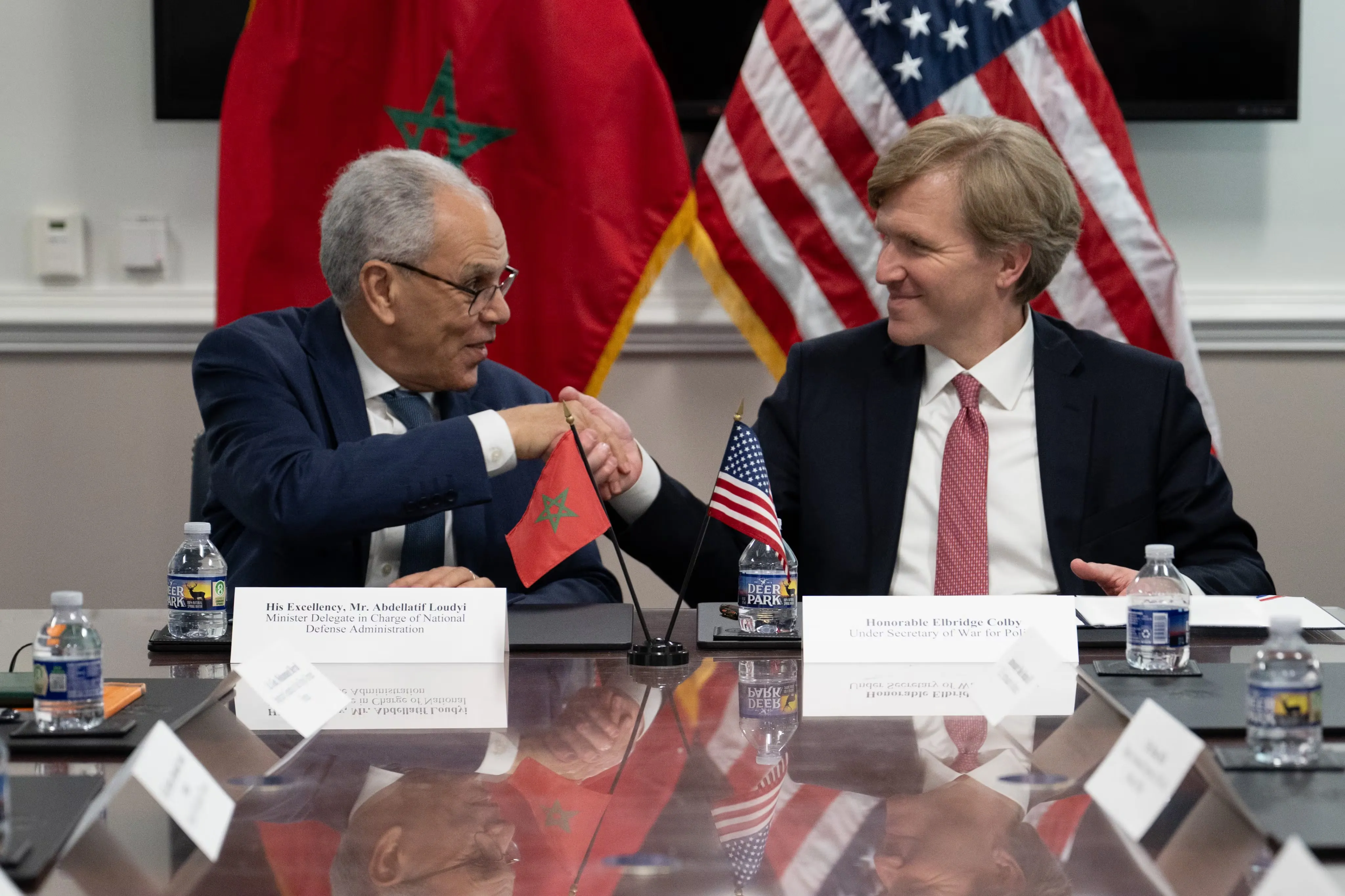 The Evolving Moroccan-American Alliance: A Strategic Partnership for the Future