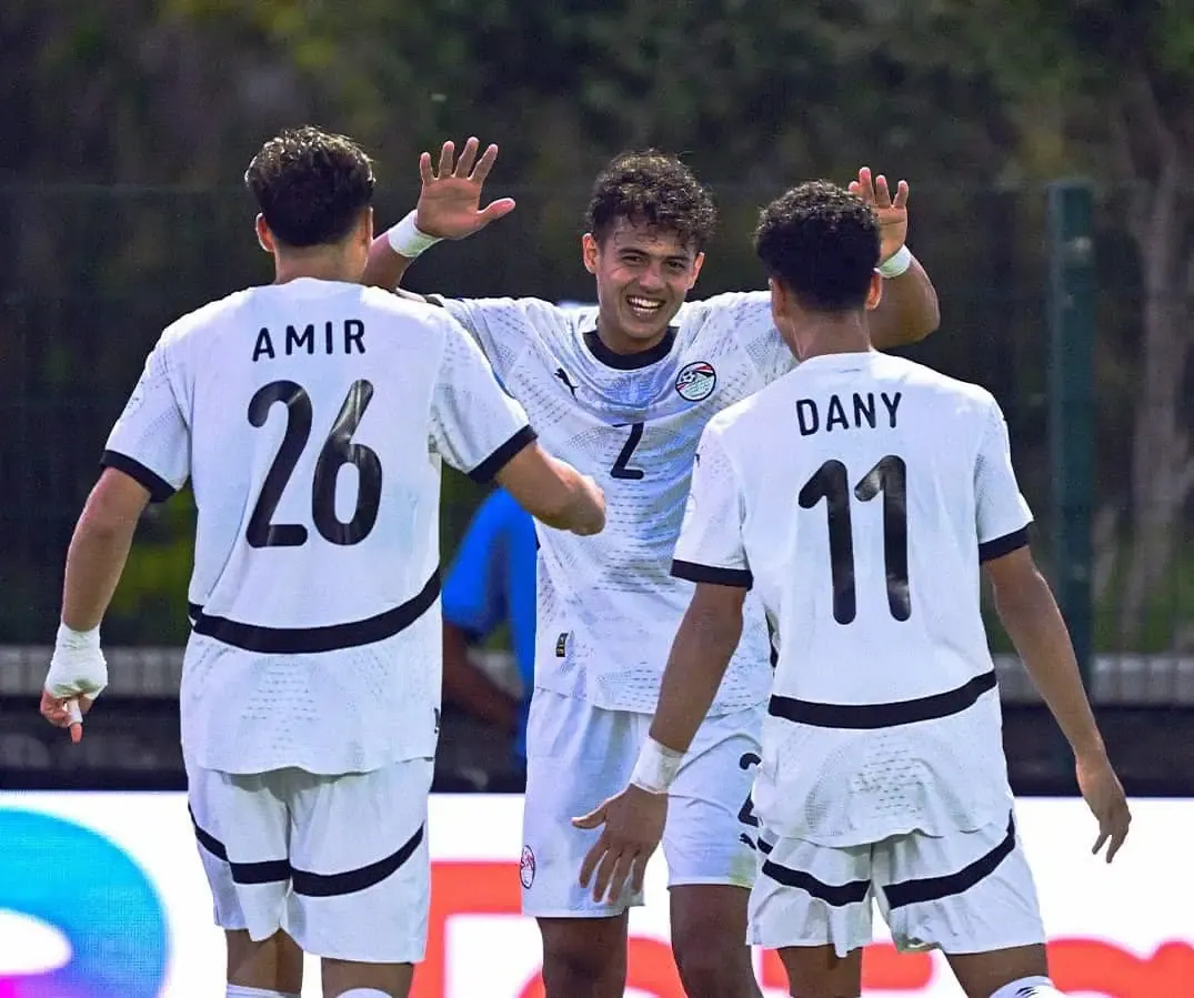 Egypt Triumphs Over Morocco to Secure Bronze in U17 AFCON
