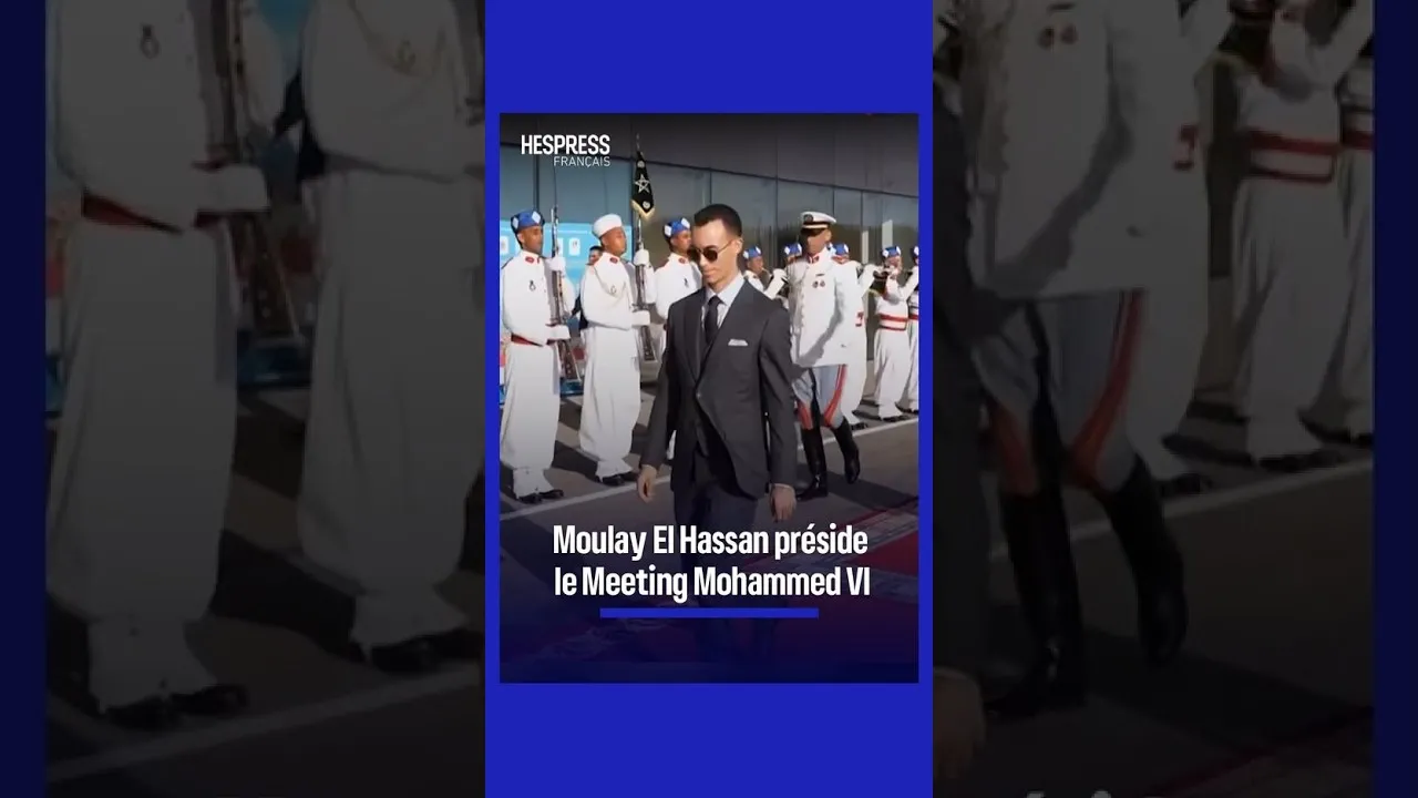 Moulay El Hassan Leads the 17th Mohammed VI International Athletics Meeting