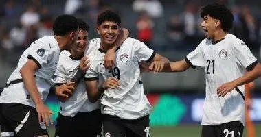 Egypt's Youth Team Triumphs Over Morocco, Securing AFCON Bronze
