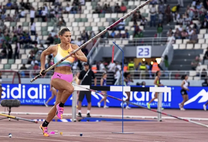 Nina Kennedy Triumphs in Diamond League Return After Long Absence