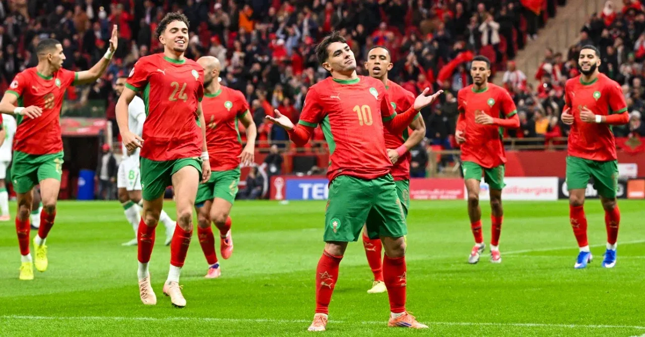 Morocco vs Madagascar: Exclusive Broadcast Details for the Friendly Match