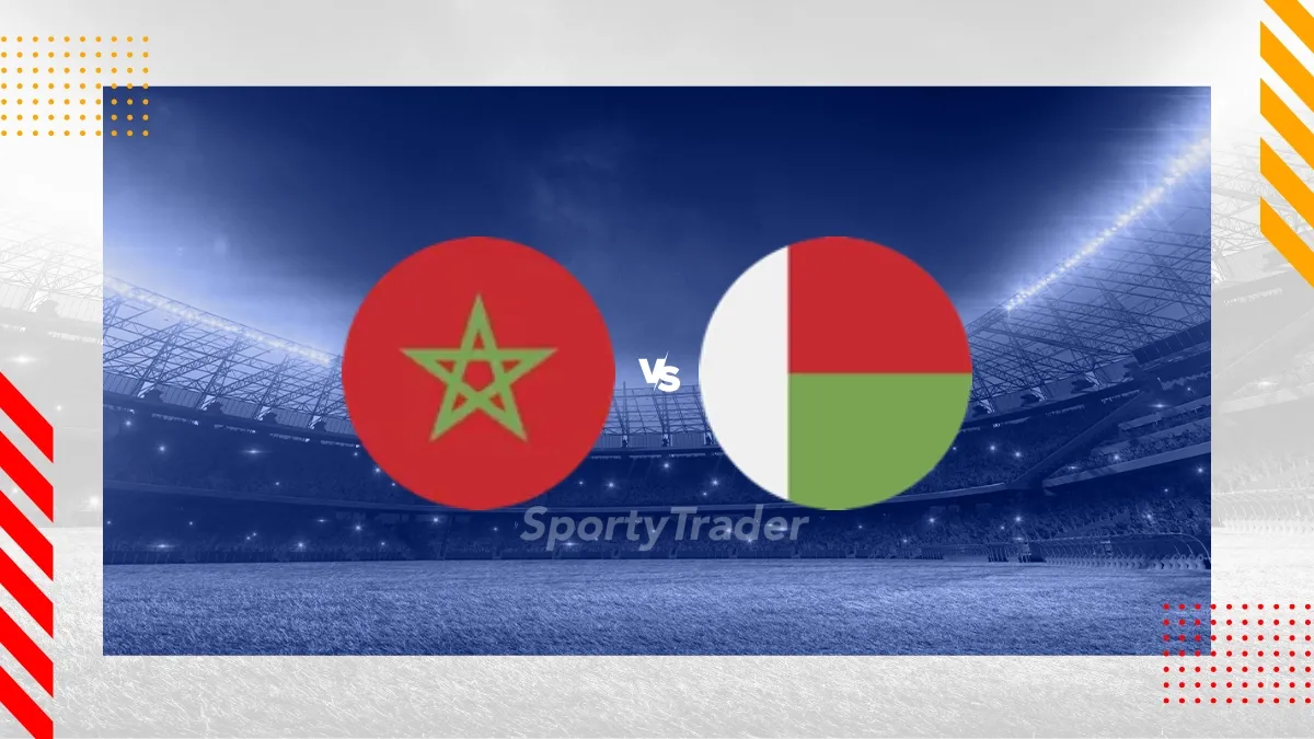 Morocco Set to Face Madagascar in Friendly Ahead of World Cup