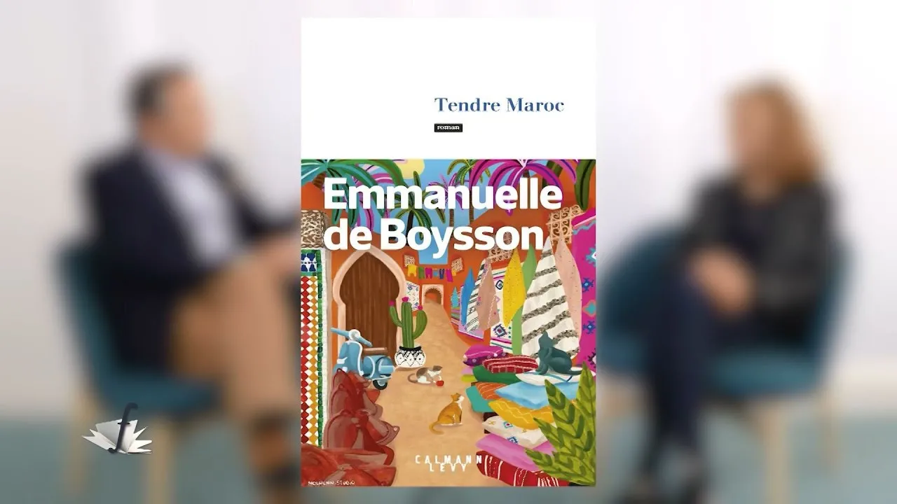 Exploring 'Tendre Maroc': Emmanuelle de Boysson's Captivating Preface