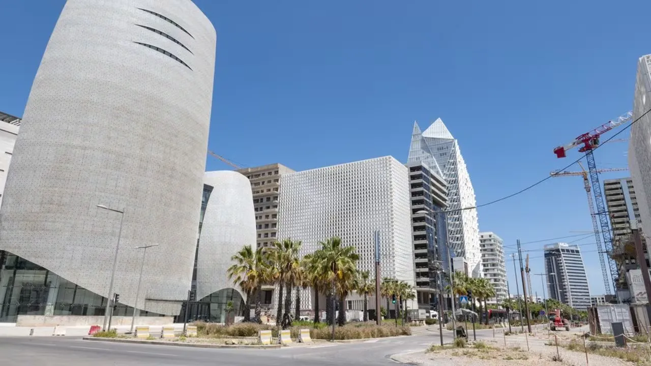 Casablanca Initiates Comprehensive Survey of Unbuilt Land to Boost Local Resources