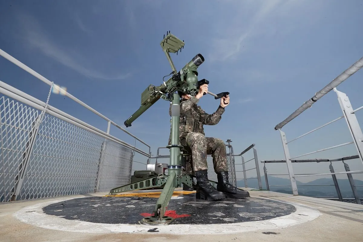 Morocco Strengthens Defense Capabilities with South Korean Chiron Air Defense Systems