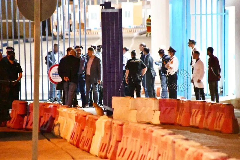 Moroccan Authorities Capture Suspected Drug Tunnel Operator at Ceuta Border