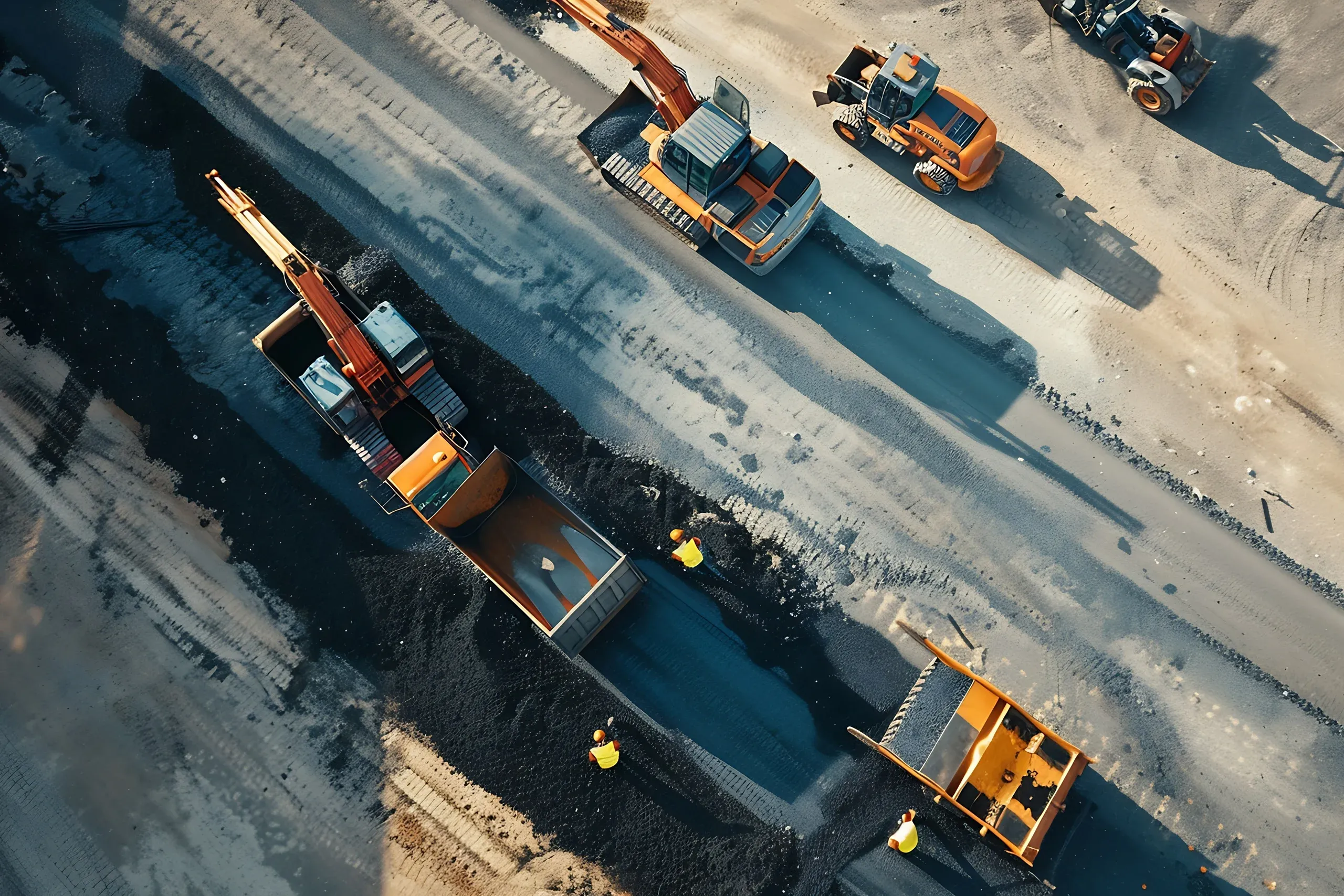 Colas and GTIC Outshine Competitors in Strategic Casablanca Road Project