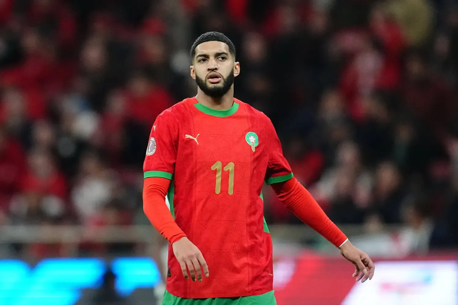 Morocco's Lions of the Atlas Dominate Madagascar in 4-0 Victory