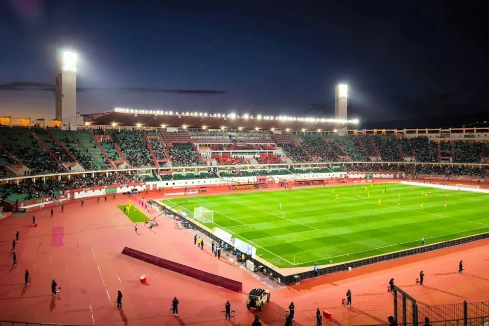 Major Renovations Underway for Agadir Stadium Ahead of 2030 World Cup