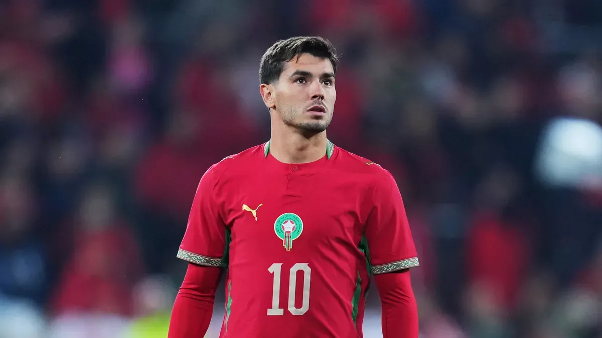 Brahim's Impact in Morocco's 4-0 Victory Over Madagascar Ahead of World Cup