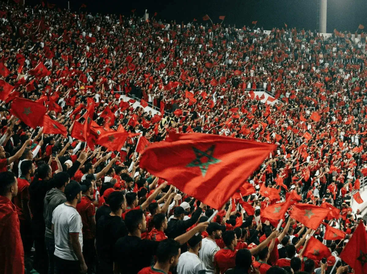 Morocco Dominates Madagascar with 4-0 Victory Ahead of World Cup 2026