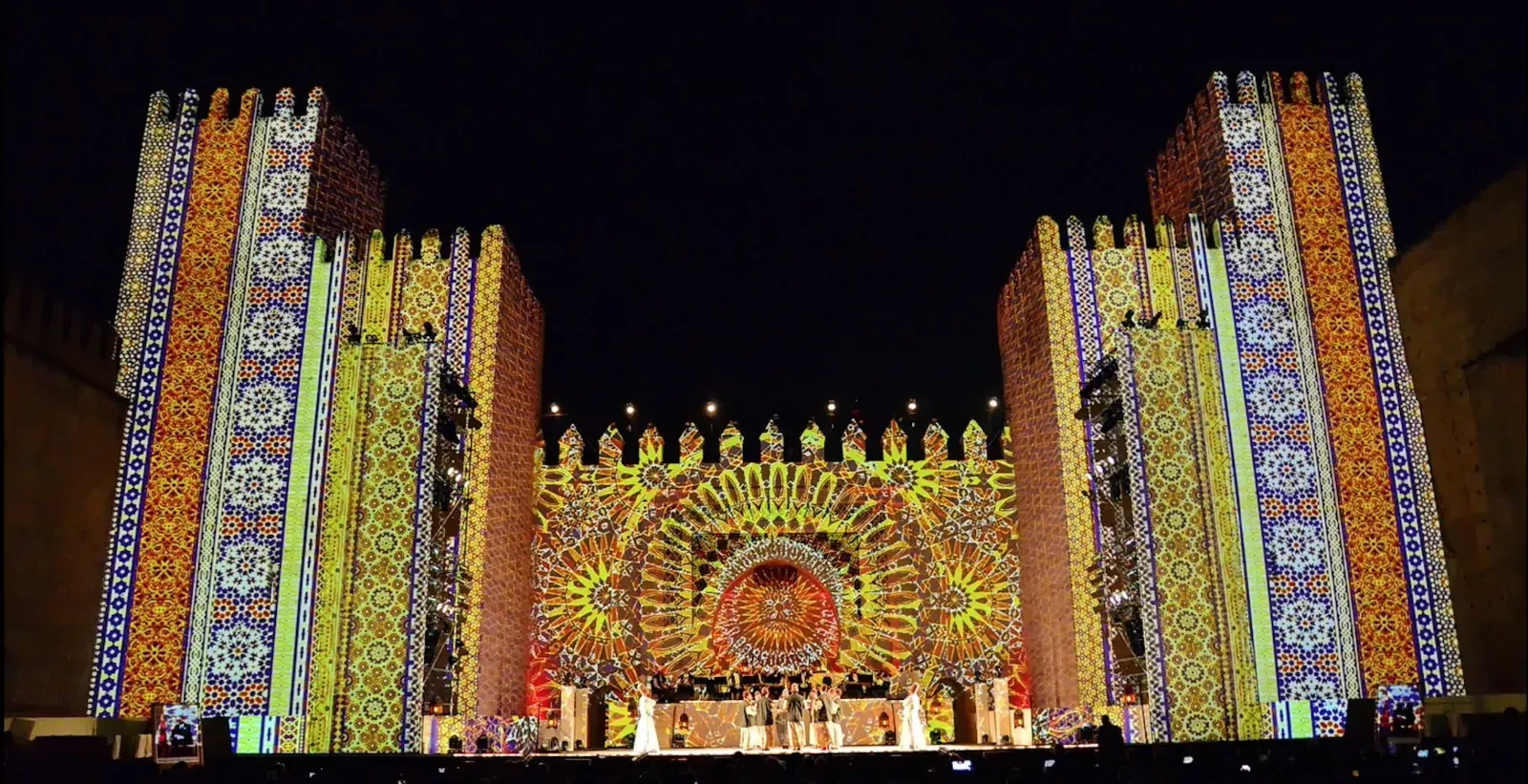 Fes Festival of World Sacred Music Celebrates Craftsmanship in Its 29th Edition
