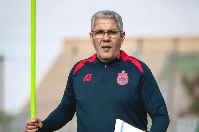 Olympique Safi Parts Ways with Coach Chakri Khoutoui