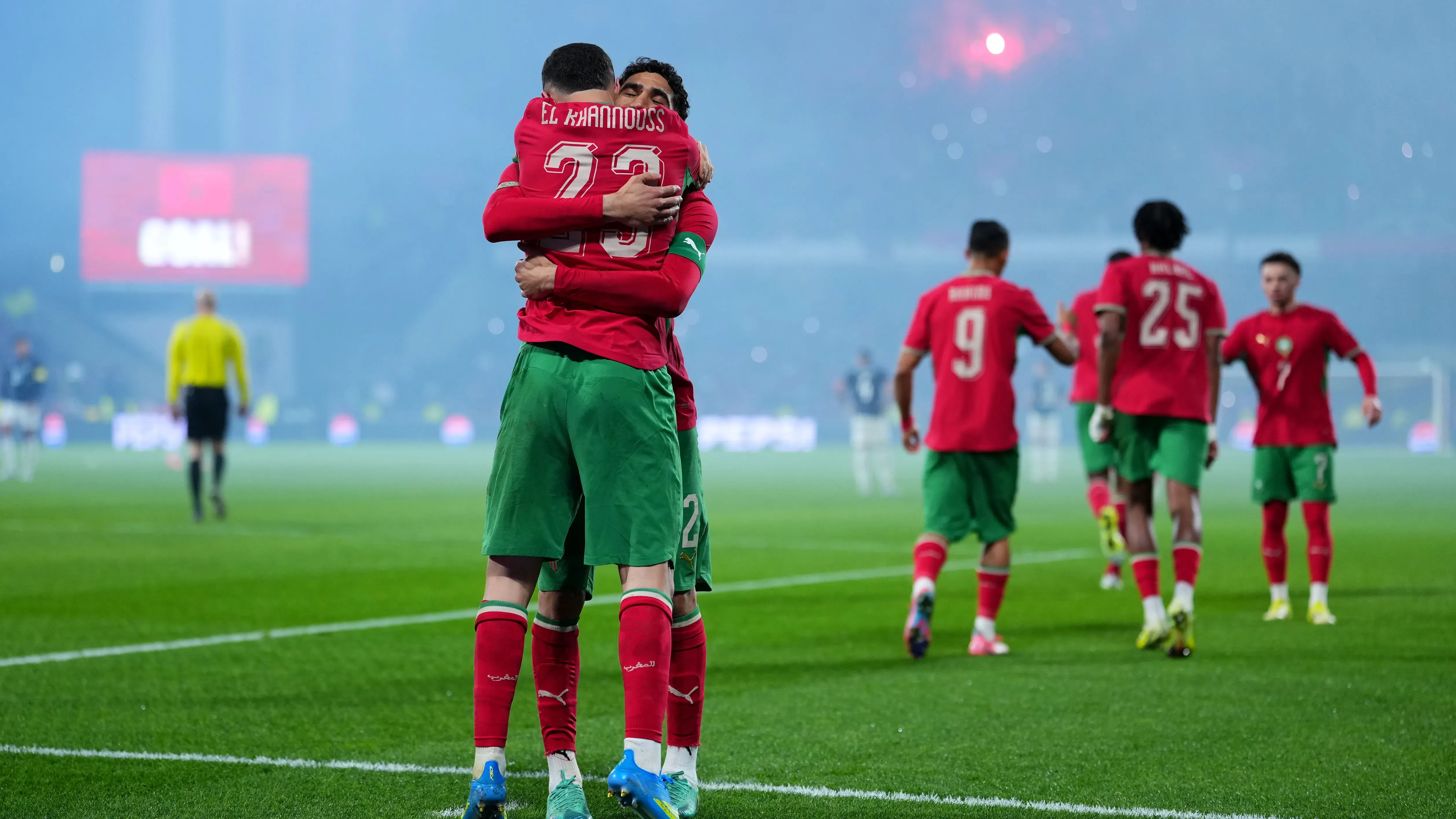 Morocco Issues a Bold Warning to Brazil Ahead of World Cup