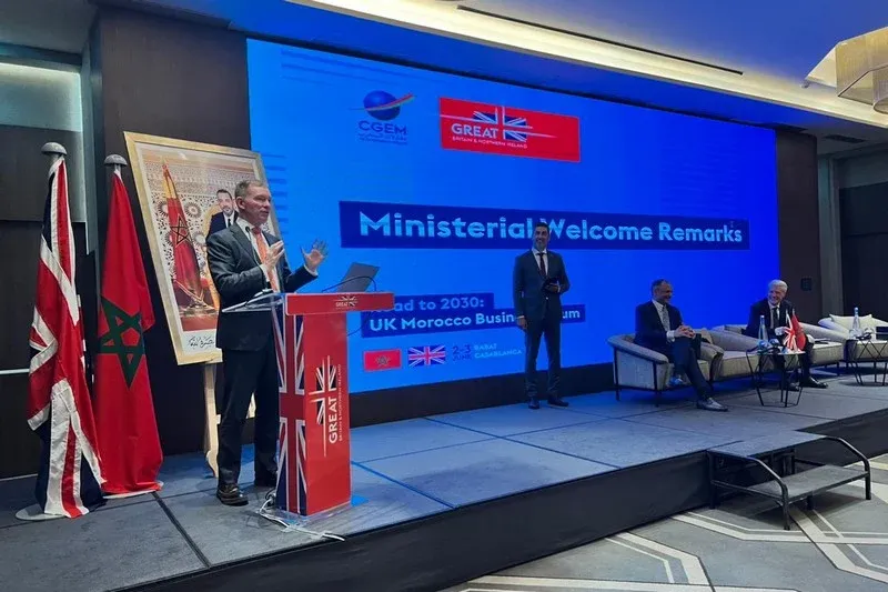 Strengthening UK-Morocco Ties: The British-Moroccan Economic Forum 2023