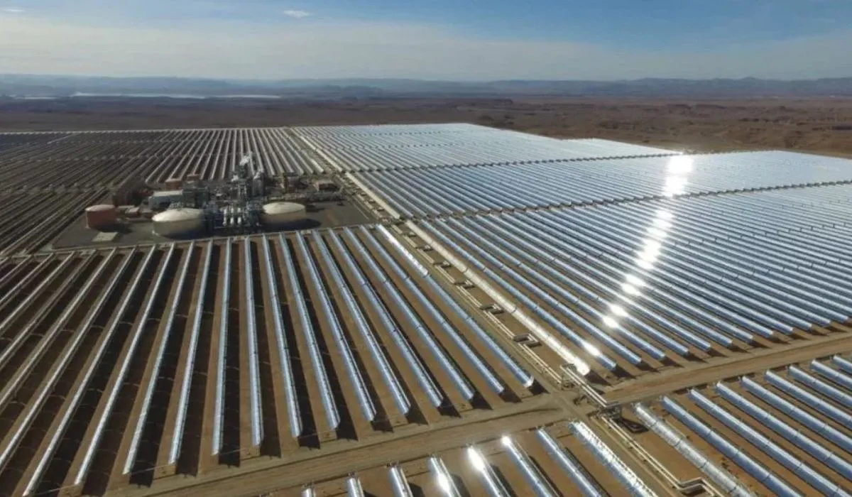 Morocco's Noor Atlas Mega Complex: A New Era of Renewable Energy