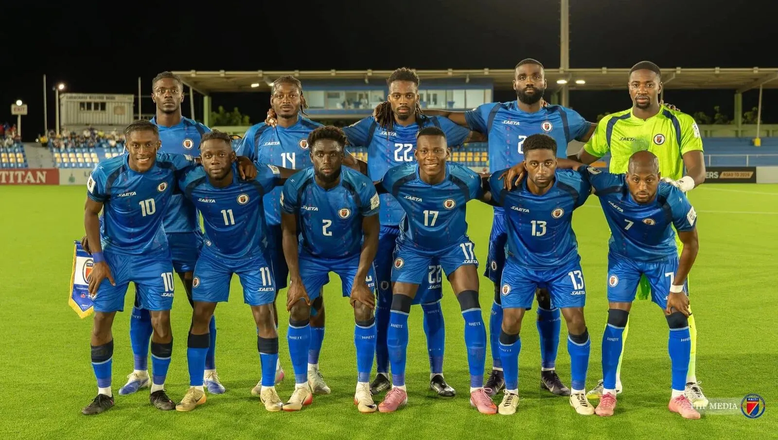 2026 World Cup: Haiti Dominates New Zealand as They Prepare to Face Morocco