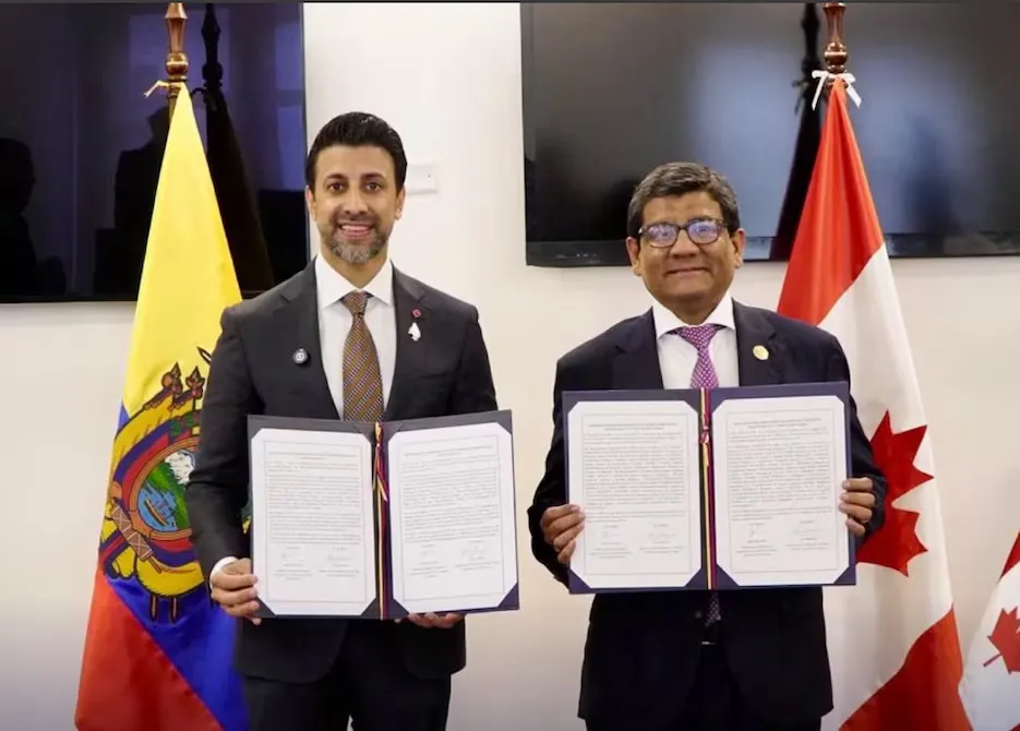 Ecuador Expands Export Horizons: New Trade Agreements on the Way