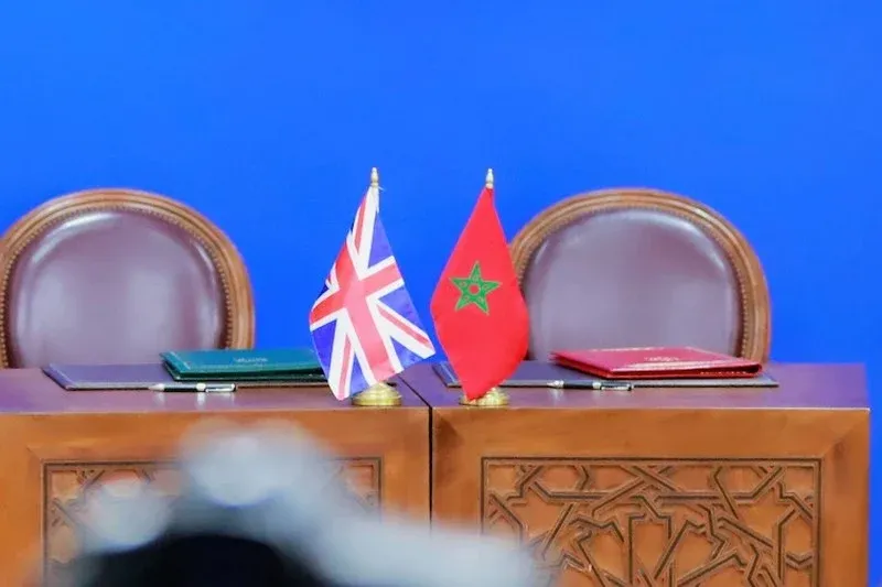 Strengthening UK-Morocco Business Ties Ahead of 2030 World Cup