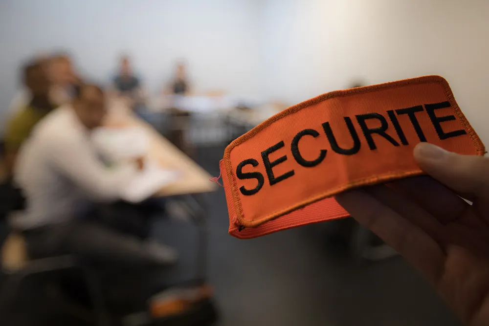 Moroccan Lawmakers Propose Bill to Limit Private Security Guards' Working Hours