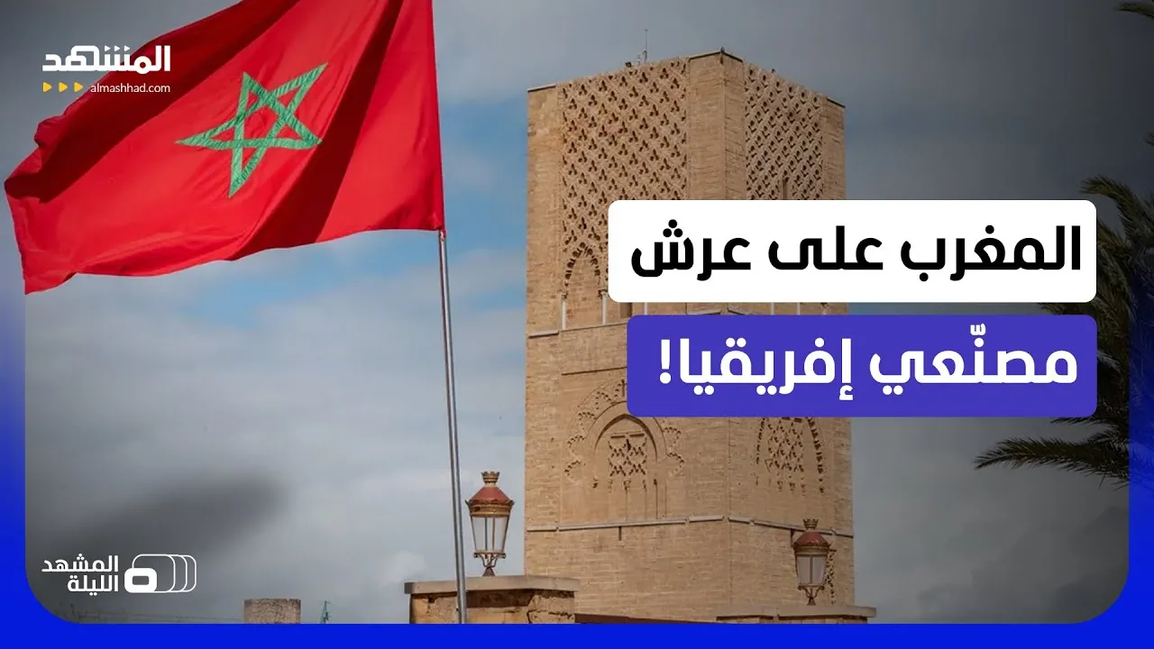 Morocco Surpasses South Africa: A New Leader in Manufacturing Index Since 2010