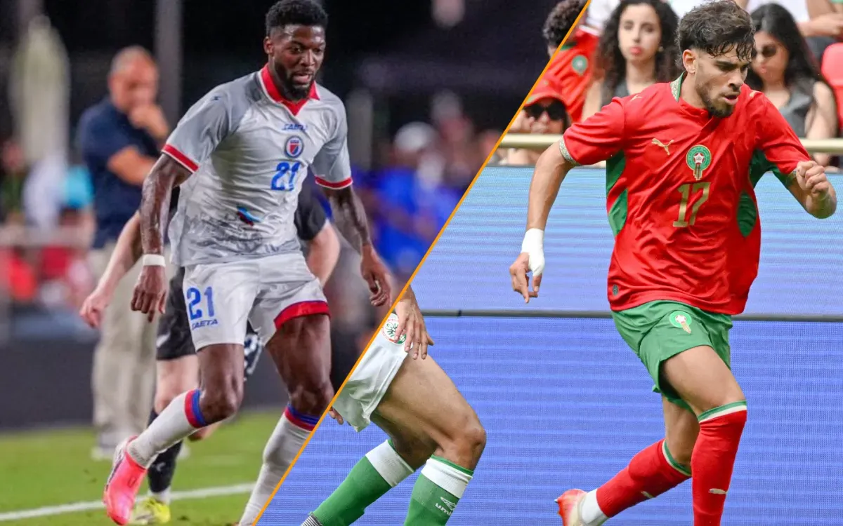 Haiti's Dominance Sends Warning to Morocco Ahead of World Cup 2026