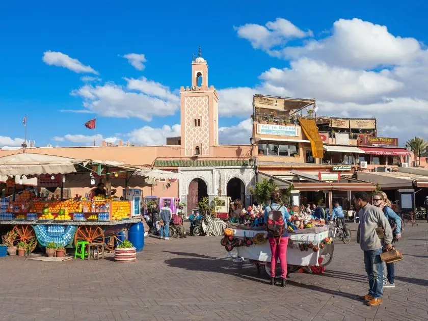 Marrakech Ranks Among the Top 15 Cultural Cities Worldwide