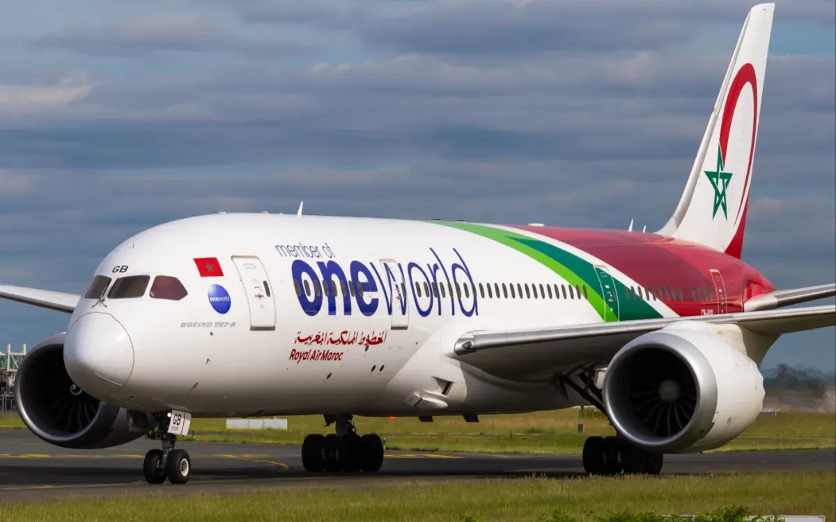 Royal Air Maroc Boosts Flight Offerings for 2026 World Cup in the U.S.