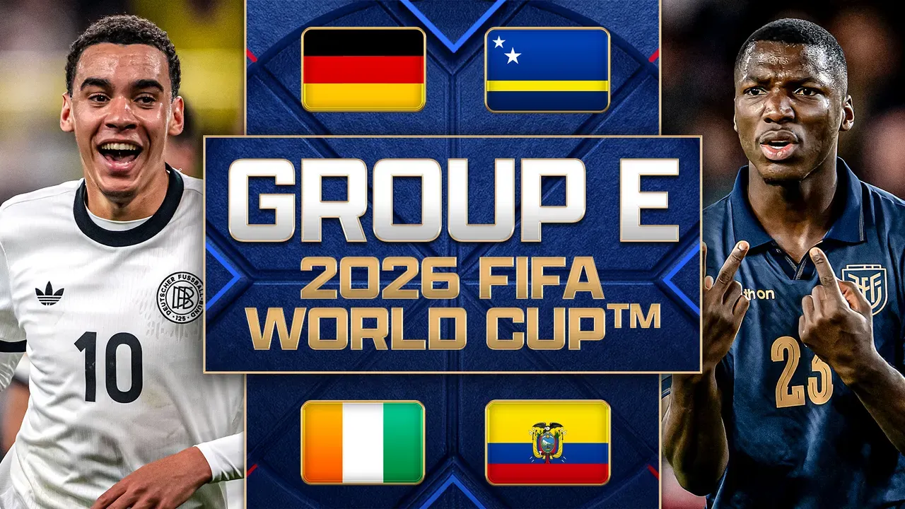 Group E Preview: Germany, Curaçao, Ivory Coast, Ecuador – A Road to Glory