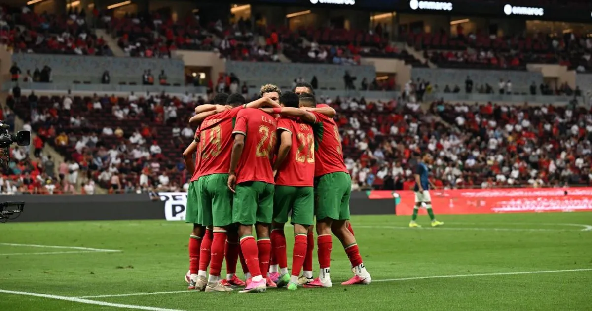 Morocco Achieves Historic 7th Place in FIFA Rankings Ahead of World Cup 2026