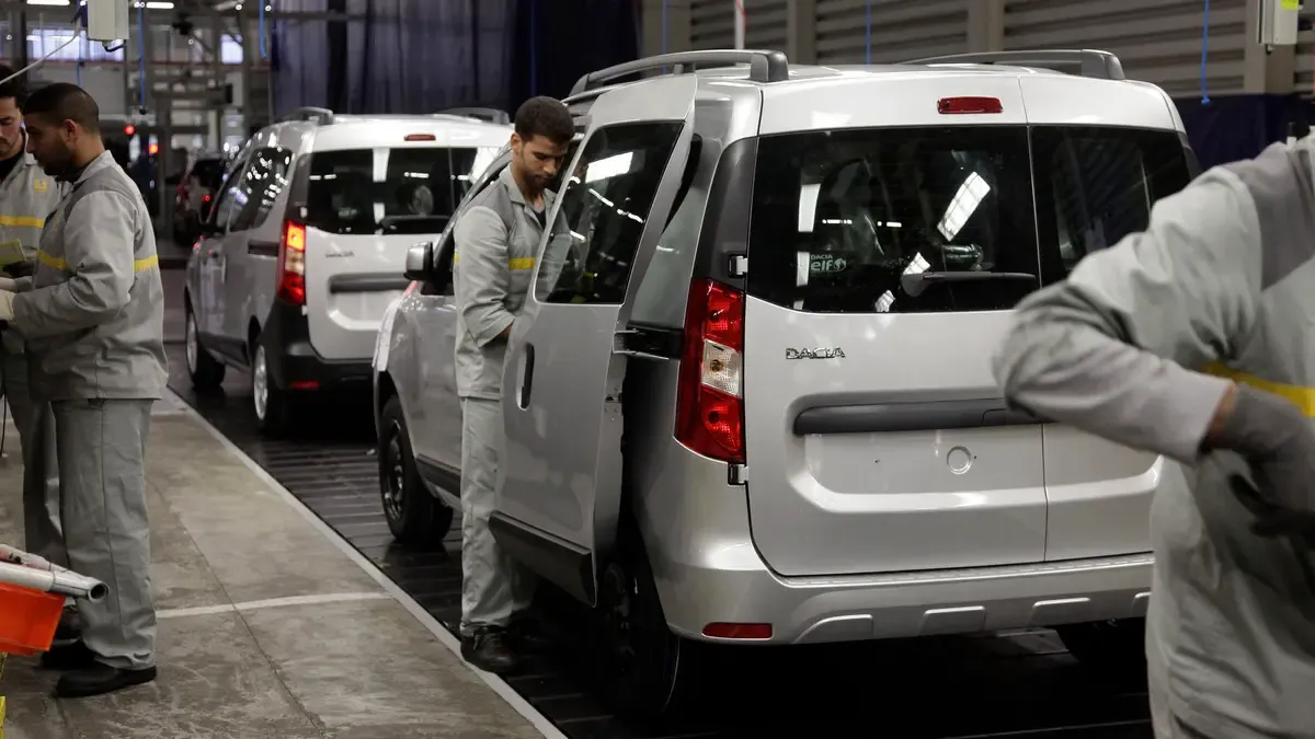 Morocco Surpasses South Africa as Africa's Leading Industrial Economy